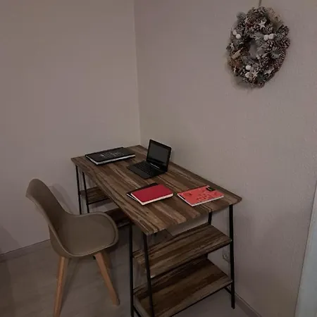 Cosy A Apartment Strasbourg