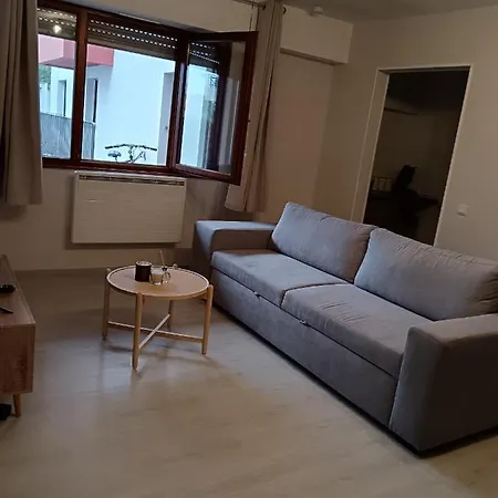 Cosy A Apartment Strasbourg