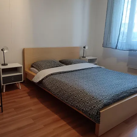 Apartment Cosy A *
